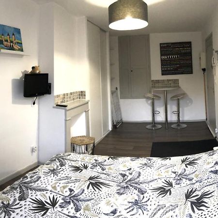 Ferienwohnung La Donzelle Cahors Exterior foto