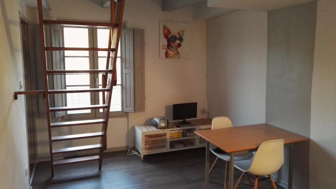 Ferienwohnung La Donzelle Cahors Exterior foto