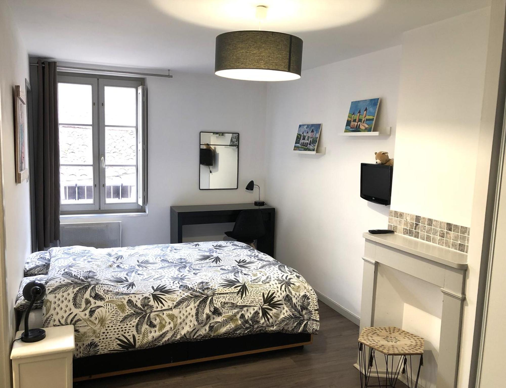 Ferienwohnung La Donzelle Cahors Exterior foto